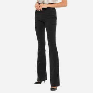 Dolce & Gabbana Black Straight Leg Pants